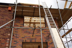 Liddaton multiple storey extension quotes