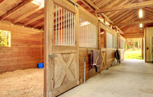 Liddaton stable construction leads